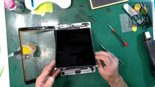 iPad Battery Replacement iPad 5th Gen