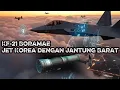 Lagu KF-21 Boramae: Jet Korea dengan Jantung Barat