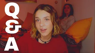 10 questions with gabbie carter