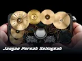 Lagu J P S || ANGKASA BAND || REAL DRUM COVER