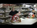 Gas Pump Heaven Globe Assembly