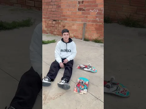 Fácil de romper #skate