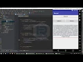 Android Studio - Make Encrypt use Algorithm RSA Rivest Shamir Adleman