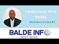 Abdoulaye Yero á Lambandyi