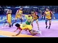 PKL Eliminator 3 Highlights: Telugu Titans vs Patna Pirates | Pro Kabaddi Season 12 | Hindi