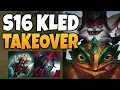 NEW S16 Kled vs K Sante Is Insane