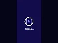 Premiere Pro Tutorial - How To create a circular loading bar Progress bar