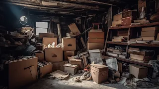 Crawl Space CleanOut New Jersey