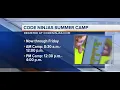 Code ninjas summer camp