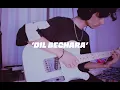 Dil Bechara – Title Track (cover)