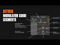 Segments Envelope - Bitwig Modulator Guide