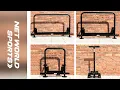 Heavy Boot Scraper Wiper