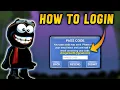 How to log in gmail in mini militia classic