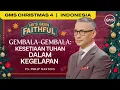 Lagu Gembala-Gembala : Kesetiaan Tuhan dalam Kegelapan - Ps. Philip Mantofa (GMS Church)