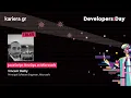 Developers Day 2024 JavaScript DevOps at Microsoft