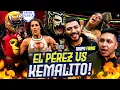 Suelto en las luchas con Eduin Caz y Grupo Firme Se armaron los shingazos