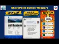 SharePoint Button Webpart - Run AI in SharePoint and Power Automate Flow