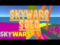 Solo Skywars Roblox