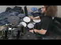 Crimson Moonlight - The Dogma Of Chalcedon (Drum Cover)