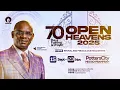 Download Lagu DAY 18, OPEN HEAVENS 2025 WITH GOD'S SERVANT NANASEI OPOKU-SARKODIE, 02/10/2025