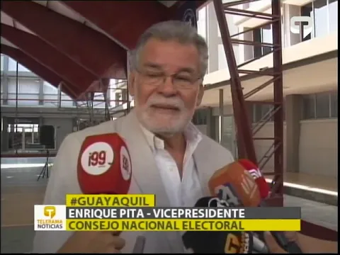 Consejo Nacional Electoral realizó simulacro de las elecciones anticipadas