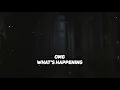 ava max - omg what's happening (slowed & reverb)