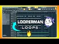 I MADE A BEAT WITH A LOOPERMAN SAMPLE - And It s CRAZY Good FL SUDIO 20 COOKUP