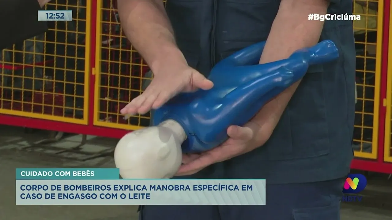 Agosto Dourado: aprenda como proteger bebês e crianças de engasgos durante a amamentação