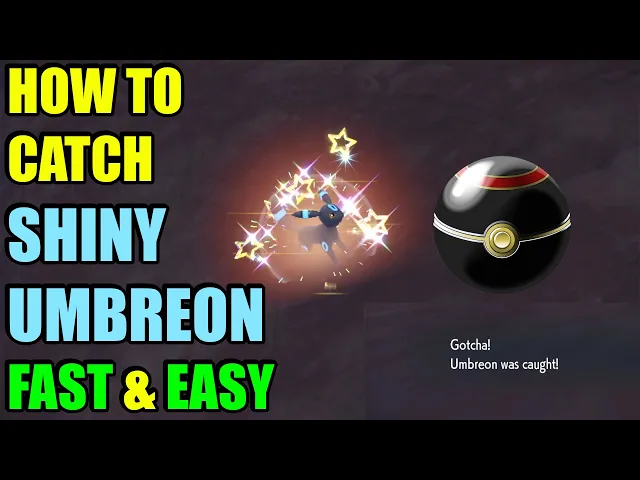 2023] Shiny Eevee Evolutions: How To Rank And Catch It