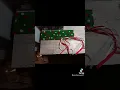 A the Grinch sign