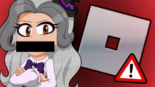 O ROBLOX É PERIGOSO? 🚨