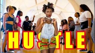ebony reigns tribute hustle ft brella patience j choreography 
