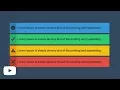 Awesome Alerts Messages With Icons Using Only HTML CSS