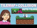 Easy Tilemaps and Dynamic Auto Tiling - Unity 2D
