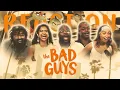 Download Lagu The Bad Guys - Group Reaction