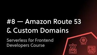 - How to Use Route 53 to Register a Custom Domain