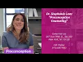 Preconception Consultation with Dr. Stephanie Lam | Carnegie Women's Health in New York City