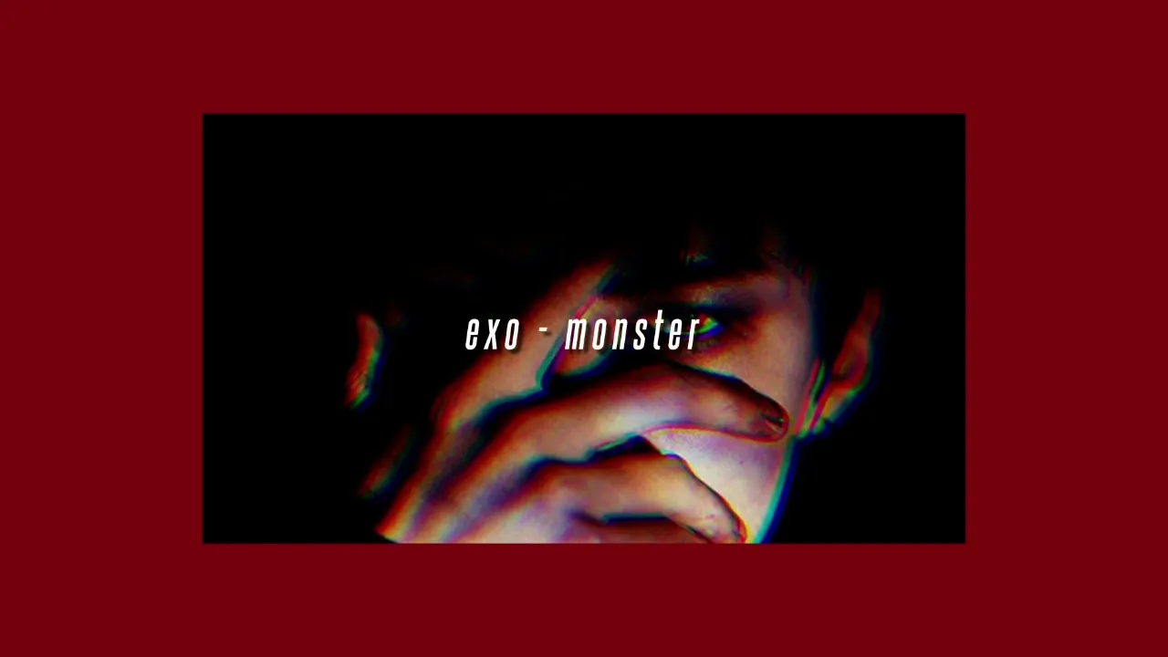 exo - monster (slowed down ; bass boosted)