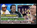 Lagu ADE DARMAWAN : TIRORIS BATAL DITAHAN KARENA \