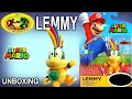 Unboxing SUPER MARIO Lemmy - September 20th 2023