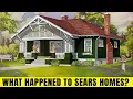 Why Sears Catalog Homes Disappeared from America