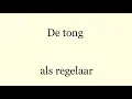 Download Lagu De tong als regelaar