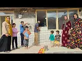 Download Lagu  Heartwarming Reunion of Zahra and Ali's Family: Supporting Home Construction