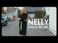 Lagu NELLY Haul og Try-On