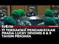 Lagu 17 Terdakwa Penganiayaan Prada Lucky Dipecat dari TNI | Kabar Petang