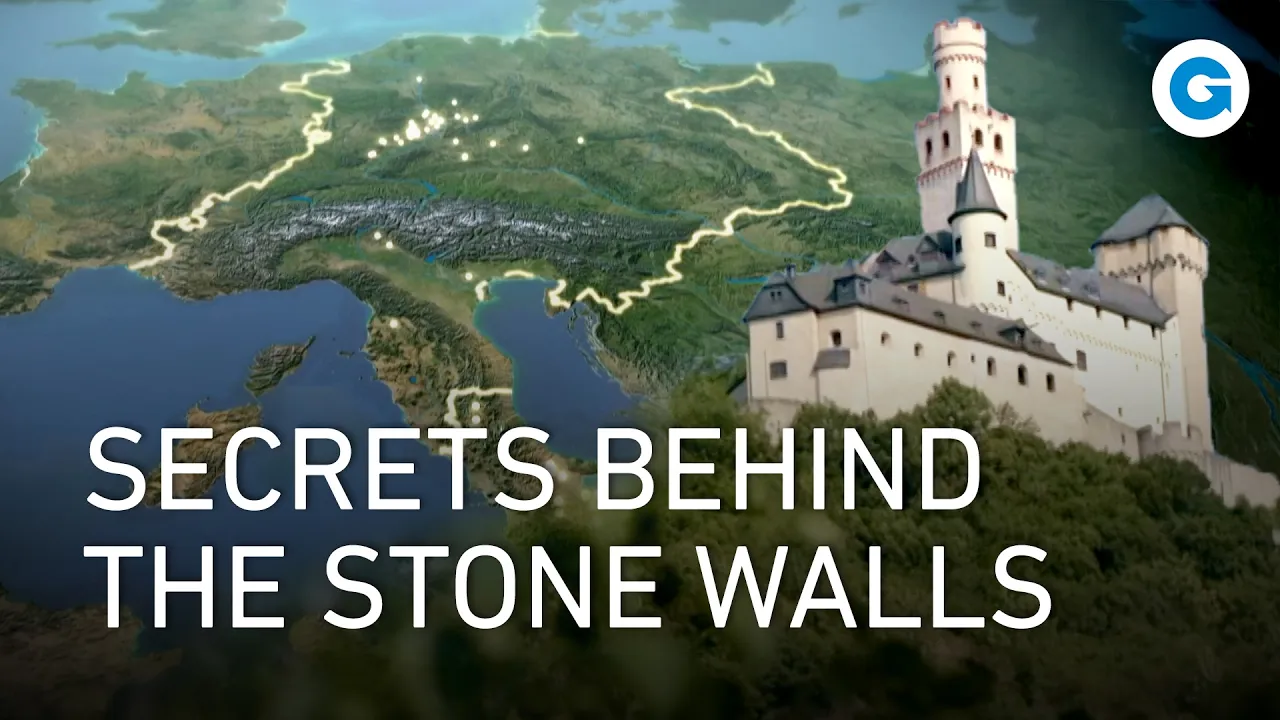 Behind the Walls: Life and War in Medieval Castles | Extra Long Documentary