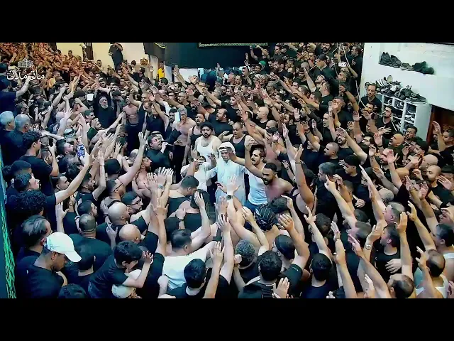 هوسات ماتم مدن | ليلة عاشر - 1447هـ