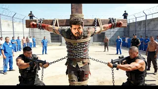 सुपरहिट (HD) ब्लॉकबस्टर साउथ इंडियन हिंदी डब्ड एक्शन मूवी || इंसाफ करूँगा