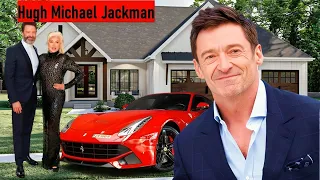 Actor Hugh Michael Jackman s Lifestory Wife Age Net worth Lifestyle Career personal life