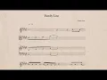 Download Lagu Conan Gray - Family Line (1 Hour Loop) (8D Audio)